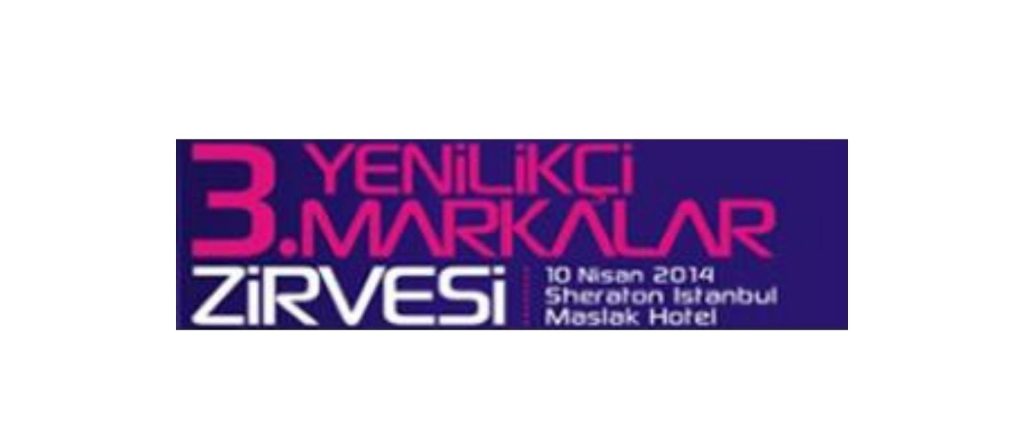 ÜÇGE Yenilikçi Markalar Zirvesi Sponsoru